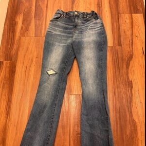 Classic Blue Women's Jeans